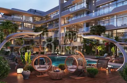 Apartment - 1 Bedroom - 2 Bathrooms for sale in 99 Park Place - Jumeirah Village Circle - Dubai