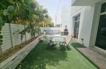 فيلا - 3 غرف نوم - 4 حمامات للايجار في 1 أرابيلا تاون هاوس - أرابيلا تاون هاوس - مودون - دبي