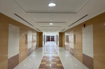 Office Space - Studio - 1 Bathroom for rent in Blue Tower - Sheikh Zayed Road - Dubai