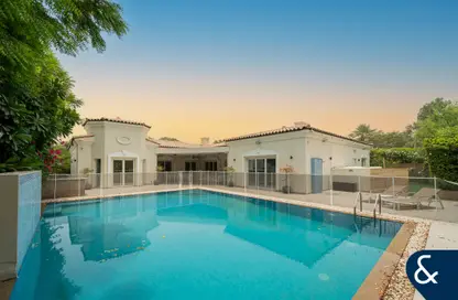 Villa - 4 Bedrooms - 4 Bathrooms for sale in Green Community West - Green Community - Dubai Investment Park (DIP) - Dubai