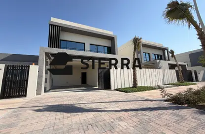 Villa - 4 Bedrooms - 5 Bathrooms for rent in The Magnolias - Yas Acres - Yas Island - Abu Dhabi