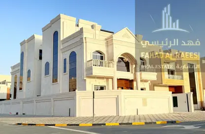 فيلا - 5 غرف نوم - 8 حمامات للايجار في الحليو 2 - الحليو - عجمان