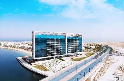 Apartment - 1 Bedroom - 2 Bathrooms for sale in Ras al Khaimah Gateway - Ras Al Khaimah