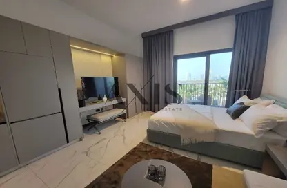 Apartment - Studio - 1 Bathroom for rent in MAG 900 - Mohammed Bin Rashid City - Dubai