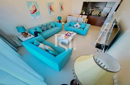 Apartment - 1 Bedroom - 2 Bathrooms for rent in The Gate Tower 3 - Shams Abu Dhabi - Al Reem Island - Abu Dhabi