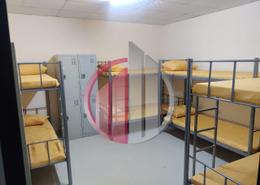 Labor Camp - 8 bathrooms for rent in M-17 - Mussafah Industrial Area - Mussafah - Abu Dhabi