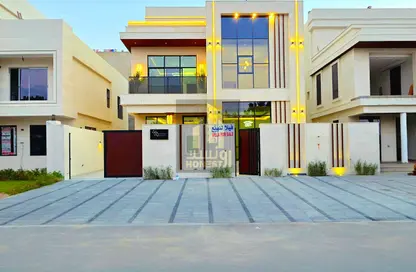 فيلا - 5 غرف نوم - 7 حمامات للبيع في الحليو 2 - الحليو - عجمان فيلا - 5 غرف نوم - 7 حمامات للبيع في الحليو 2 - الحليو - عجمان