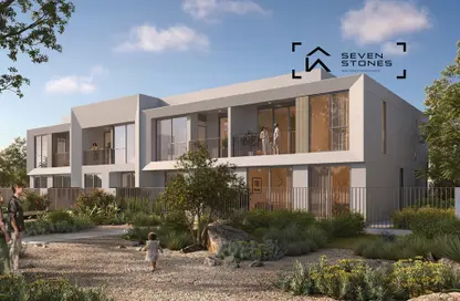 Villa - 3 Bedrooms - 4 Bathrooms for sale in Velora - The Valley - Dubai