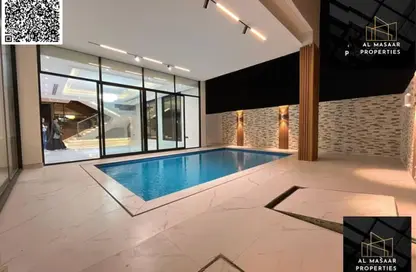 Villa - 5 Bedrooms - 7 Bathrooms for sale in Al Helio 2 - Al Helio - Ajman
