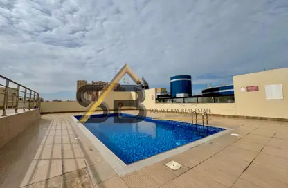 Apartment - Studio - 1 Bathroom for rent in Silicon Gates 3 - Silicon Gates - Dubai Silicon Oasis - Dubai