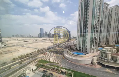 شقة - غرفة نوم - 2 حمامات للبيع في أوشن تيراس - مارينا سكوير - جزيرة الريم - أبوظبي