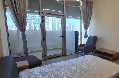 شقة - 1 حمام للبيع في عزيزي شياستا ريزيدنسز - الفرجان - دبي