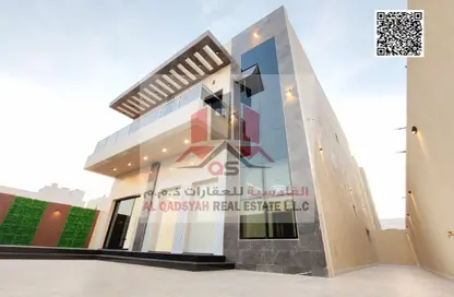 فيلا - 4 غرف نوم - 6 حمامات للبيع في الزاهية جاردنز - الزاهية - عجمان