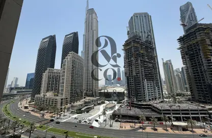 Apartment - 3 Bedrooms - 3 Bathrooms for rent in Forte 1 - Forte - Downtown Dubai - Dubai