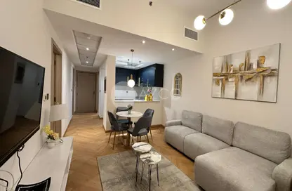 Apartment - 1 Bedroom - 2 Bathrooms for rent in Hanover Square - Jumeirah Village Circle - Dubai
