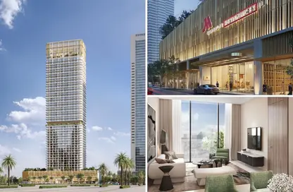 Apartment - 1 Bedroom - 2 Bathrooms for sale in Saba 4 - Jumeirah Lake Towers - Dubai