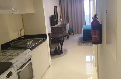 Apartment - Studio - 1 Bathroom for sale in Ghalia - District 18 - Jumeirah Village Circle - Dubai Apartment - Studio - 1 Bathroom for sale in Ghalia - District 18 - Jumeirah Village Circle - Dubai