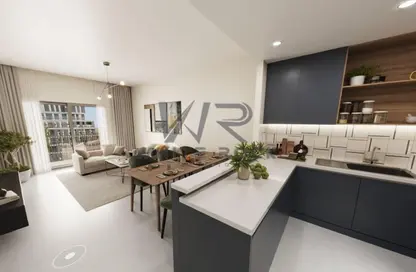 Apartment - 3 Bedrooms - 2 Bathrooms for sale in Reeman Living - Al Shamkha - Abu Dhabi