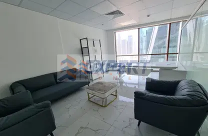 Office Space - Studio - 1 Bathroom for sale in The Regal Tower - Business Bay - Dubai