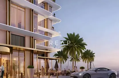 Apartment - 1 Bedroom - 1 Bathroom for rent in Baystar by Vida - Mina Rashid - Dubai