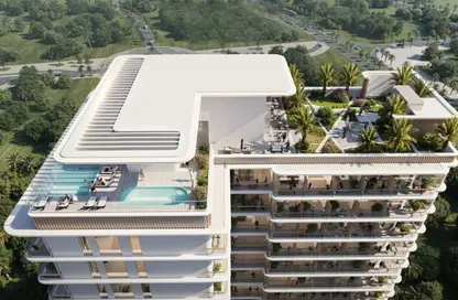 Apartment - 1 Bedroom - 2 Bathrooms for sale in Celesto Tower - Dubai Land Residence Complex - Dubai Apartment - 1 Bedroom - 2 Bathrooms for sale in Celesto Tower - Dubai Land Residence Complex - Dubai