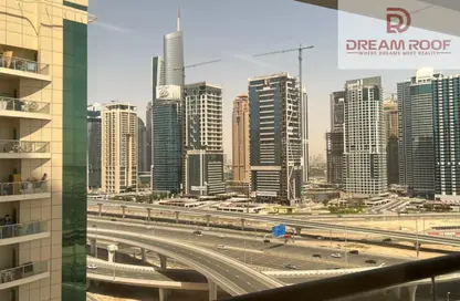 شقة - غرفة نوم - 2 حمامات للايجار في برج إسكان - دبي مارينا - دبي