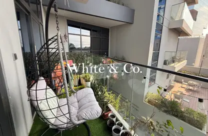 Apartment - 2 Bedrooms - 3 Bathrooms for sale in Zazen One - Jumeirah Village Triangle - Dubai