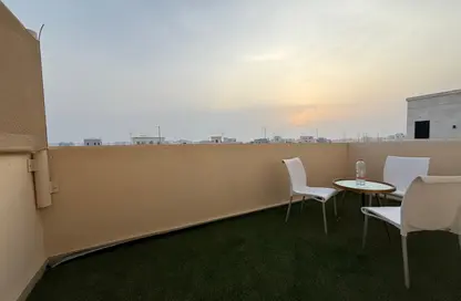 شقة - 1 حمام للايجار في مدينة الرياض - أبوظبي