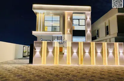 Villa - 4 Bedrooms - 6 Bathrooms for sale in Al Helio 2 - Al Helio - Ajman