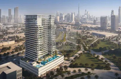 Apartment - Studio - 1 Bathroom for sale in Binghatti Hillside - Dubai Science Park - Dubai Apartment - Studio - 1 Bathroom for sale in Binghatti Hillside - Dubai Science Park - Dubai