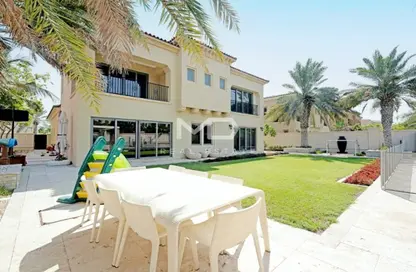 فيلا - 4 غرف نوم - 7 حمامات للبيع في فلل سعديات بيتش - شاطئ السعديات - جزيرة السعديات - أبوظبي