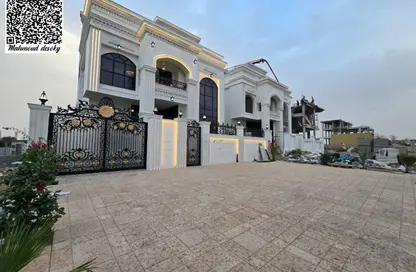 Villa - 6 Bedrooms - 7+ Bathrooms for sale in Al Helio 2 - Al Helio - Ajman