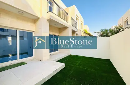 Townhouse - 3 Bedrooms - 3 Bathrooms for rent in Aknan Villas - Victoria - Damac Hills 2 - Dubai