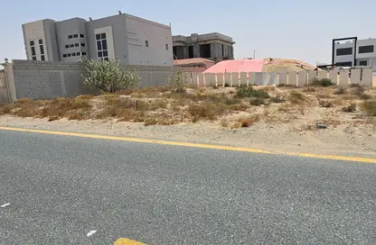 أرض - استوديو للبيع في حوشي - البادي - الشارقة