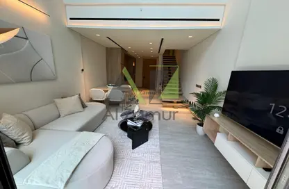 Penthouse - 1 Bedroom - 2 Bathrooms for rent in The Autograph - Jumeirah Village Circle - Dubai