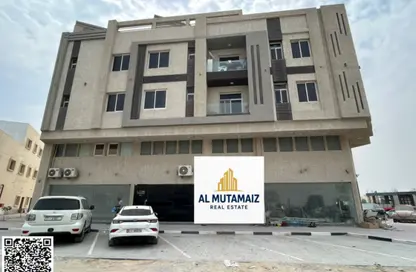 عمارة بالكامل - استوديو - 8 حمامات للبيع في الجرف 2 - الجرف - عجمان وسط المدينة - عجمان