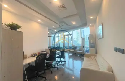 Office Space - Studio - 2 Bathrooms for rent in Park Lane Tower - Business Bay - Dubai