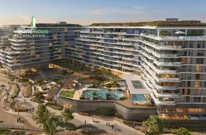 Apartment - 2 Bedrooms - 3 Bathrooms for sale in The Source II - Saadiyat Cultural District - Saadiyat Island - Abu Dhabi