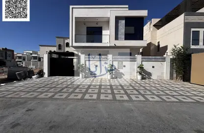 فيلا - 5 غرف نوم - 7 حمامات للبيع في الحليو 2 - الحليو - عجمان فيلا - 5 غرف نوم - 7 حمامات للبيع في الحليو 2 - الحليو - عجمان