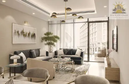 Apartment - 2 Bedrooms - 3 Bathrooms for sale in Cresswell Residences - Dubai South (Dubai World Central) - Dubai