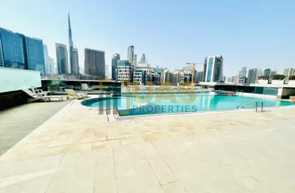 Apartment - 1 Bedroom - 2 Bathrooms for rent in Art XV - Business Bay - Dubai