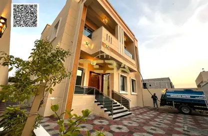 Villa - 5 Bedrooms - 7 Bathrooms for rent in Al Yasmeen 1 - Al Yasmeen - Ajman
