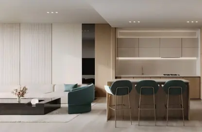 Apartment - 2 Bedrooms - 3 Bathrooms for sale in Binghatti Aquarise - Business Bay - Dubai