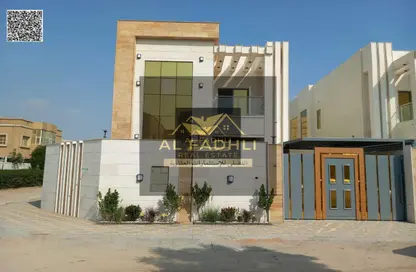 Villa - 5 Bedrooms - 7 Bathrooms for sale in Al Mowaihat 2 - Al Mowaihat - Ajman