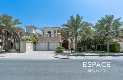 Villa - 4 Bedrooms - 4 Bathrooms for sale in Garden Homes Frond C - Garden Homes - Palm Jumeirah - Dubai