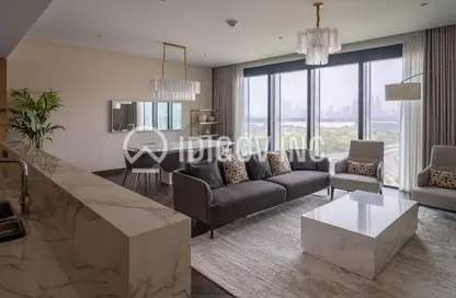 Apartment - 2 Bedrooms - 3 Bathrooms for sale in One Za'abeel The Residences - Zabeel 1 - Zabeel - Dubai