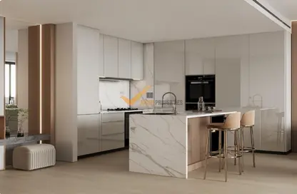 Apartment - 1 Bedroom - 2 Bathrooms for sale in Jumeirah Village Circle - Dubai