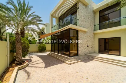 Villa - 5 Bedrooms - 6 Bathrooms for rent in Silver Springs 1 - Silver Springs - DAMAC Hills - Dubai