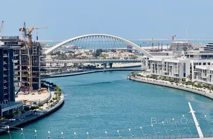 شقة - 2 غرف نوم - 3 حمامات للبيع في مساكن واجهة القناة 9 - كانال فرونت ريزيدينس - الوصل - دبي