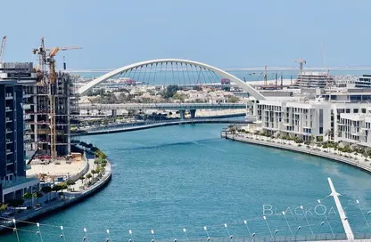 شقة - 2 غرف نوم - 3 حمامات للبيع في مساكن واجهة القناة 9 - كانال فرونت ريزيدينس - الوصل - دبي